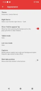 NewPipe screenshot 8
