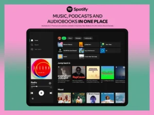 Spotify Premium screenshot 9