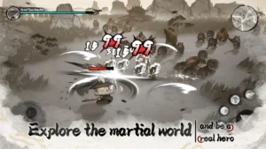 Wuxia Rising Star screenshot 7