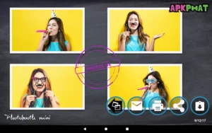 Photobooth Web screenshot 13