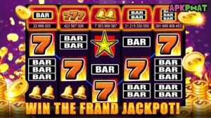 Slots 777 – Slot Machine Games screenshot 7