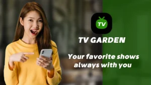 TV Garden screenshot 1