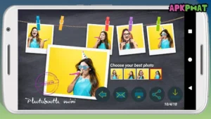 Photobooth Web screenshot 7