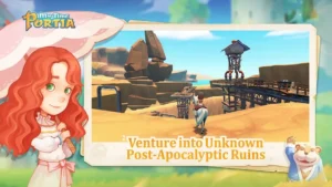 My Time at Portia screenshot 5
