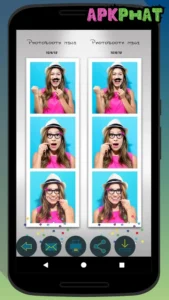 Photobooth Web screenshot 5