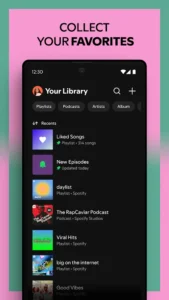 Spotify Premium screenshot 7