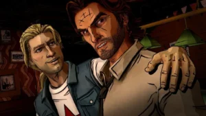 The Wolf Among Us 2 screenshot 1