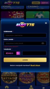 slot775 screenshot 2