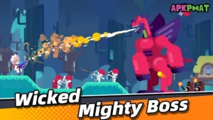 BOWBLITZ screenshot 2