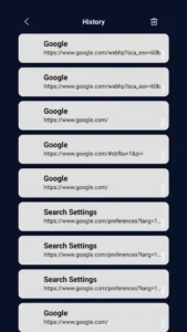 FordBrowser screenshot 5