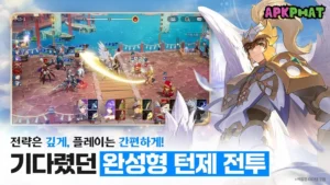 Seven Knights ReBirth screenshot 2