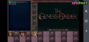The Genesis Order screenshot 4