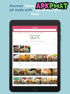 Super Cook screenshot 7