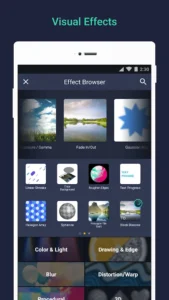 Alight Motion 5.200 screenshot 3