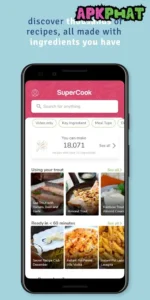 Super Cook screenshot 2