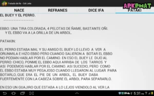 Tratado de Ifa screenshot 15