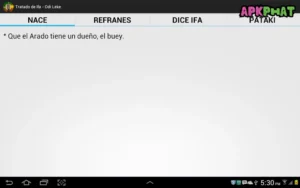Tratado de Ifa screenshot 10