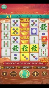 567Luck screenshot 4