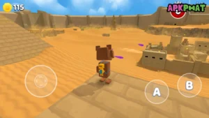 Super Bear Adventure Beta screenshot 6