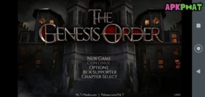 The Genesis Order screenshot 2