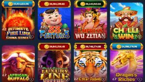618Slot screenshot 1