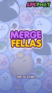 Merge Fellas screenshot 1