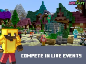 Minecraft 1.21.90.21 screenshot 13