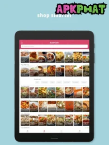 Super Cook screenshot 14