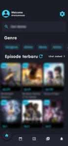 Donghub screenshot 2