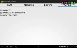 Tratado de Ifa screenshot 14