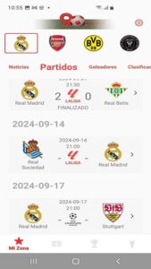 90 Minutos screenshot 3