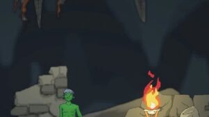 A Day In A Goblins Nest screenshot 3