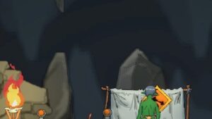 A Day In A Goblins Nest screenshot 2