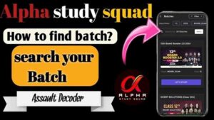 Alpha Study Squad screenshot 3