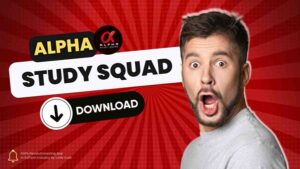 Alpha Study Squad screenshot 1