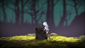 Alps and the Dangerous Forest screenshot 4