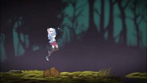 Alps and the Dangerous Forest screenshot 2