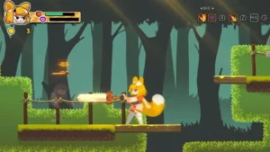 Amber’s Breeding Quest screenshot 3