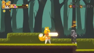 Amber’s Breeding Quest screenshot 1