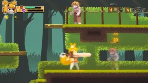 Amber’s Breeding Quest screenshot 4