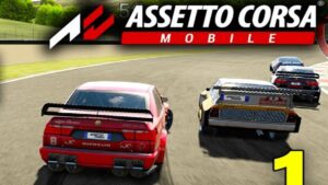 Assetto Corsa Mobile screenshot 4