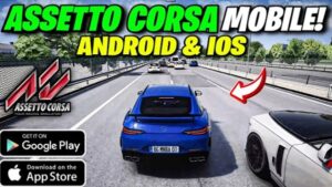 Assetto Corsa Mobile screenshot 1