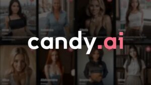 Candy AI screenshot 1