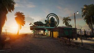 Drive Beyond Horizons screenshot 3