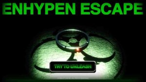 ENHYPEN ESCAPE screenshot 1
