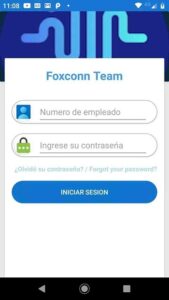 Foxconnedu screenshot 1