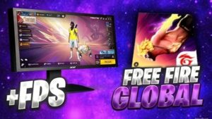 Free Fire Global screenshot 3