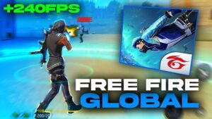 Free Fire Global screenshot 1
