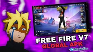 Free Fire Global screenshot 6