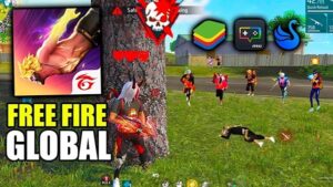 Free Fire Global screenshot 4